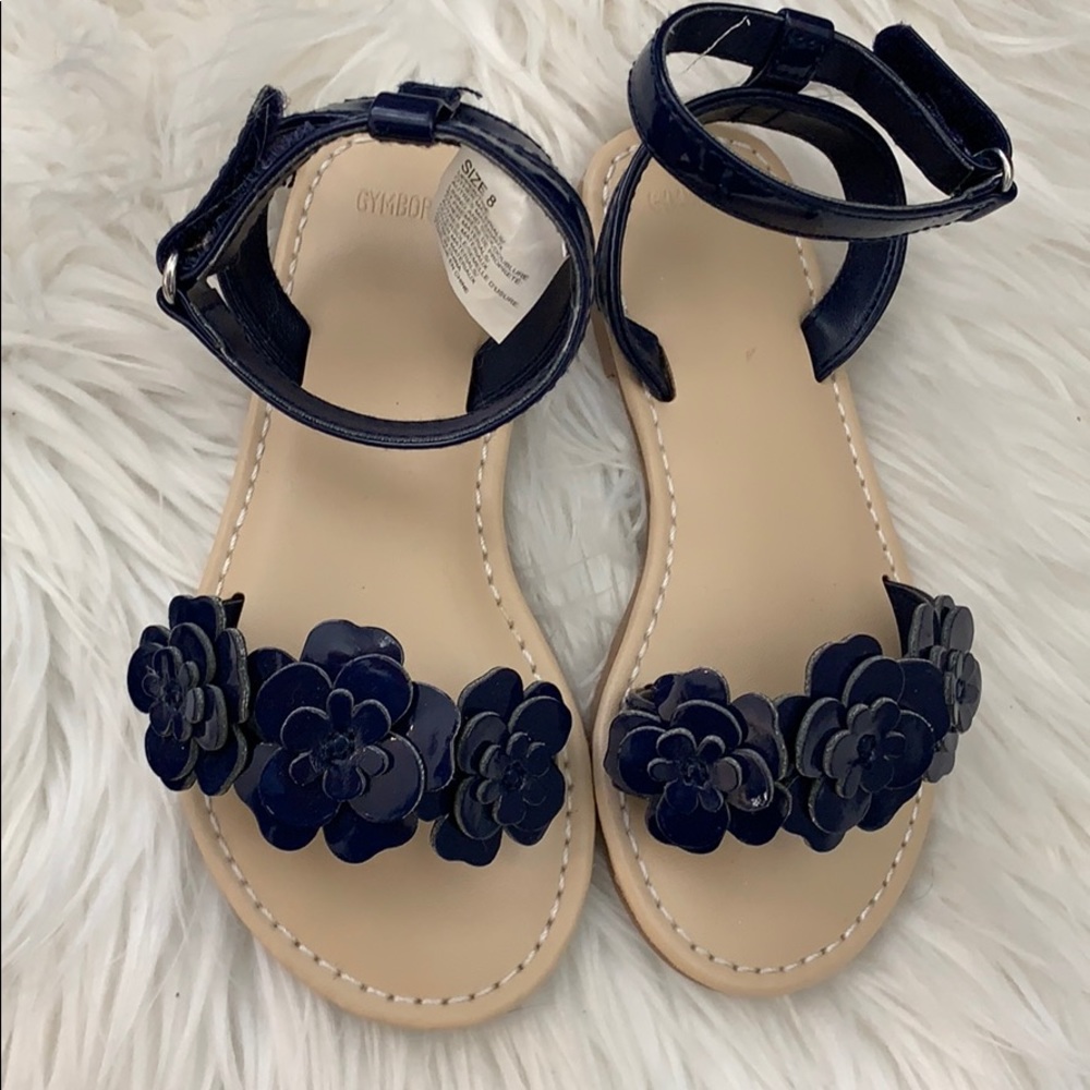 Toddler girls dress sandals